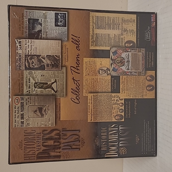 NWOT The Constitution of the United States Puzzle - Picture 9 of 16